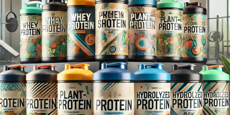 10-те Най-Добри Протеинови Шейка за Мъже