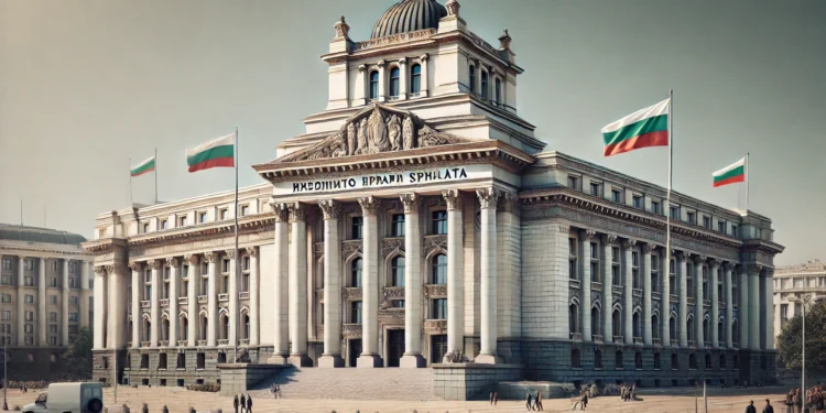 Пети опит на депутатите да изберат председател на 51-ото Народно събрание Пети опит на депутатите да изберат председател на 51-ото Народно събрание