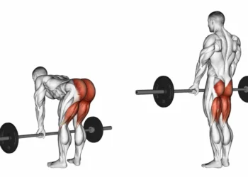 Как да правите повдиганията на долната част на тялото по правилния начин