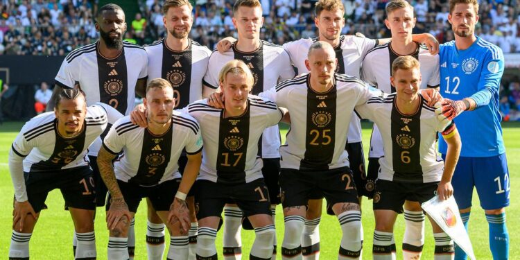 7-0: Германия, с Рюдигер Като Титуляр, Записа най-Голямата Победа в Историята на Лигата на нациите 7-0: Германия, с Рюдигер Като Титуляр, Записа най-Голямата Победа в Историята на Лигата на нациите