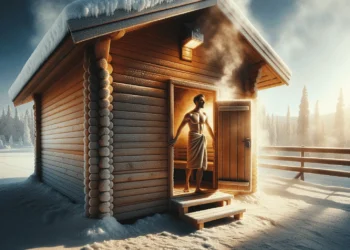 Здравословно ли е да вземеш студен душ след сауна?