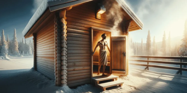 Здравословно ли е да вземеш студен душ след сауна?