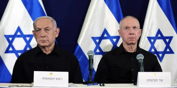 Международният наказателен съд издава заповеди за арест на Нетаняху, Галант и лидера на Хамас Мохамед Дейф