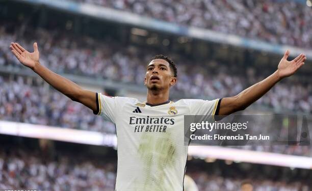 Джуд Белингам за головата суша в Реал Мадрид: ‘Бях твърде мил’