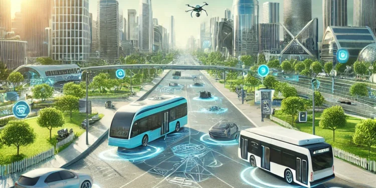 Автономните превозни средства: Перспективи за 2025 г.