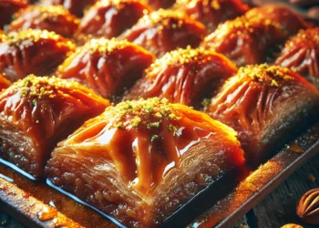 Традиционна Българска Баклава: История, Рецепта и Съвети