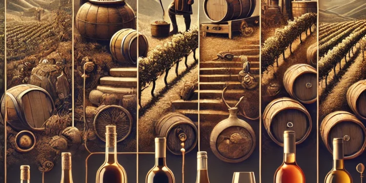 История на българското вино: Древни традиции, сортове и модерни постижения