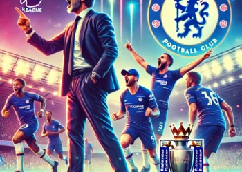 Челси към титлата във Висшата лига? Пет причини защо отборът на Енцо Мареска, вдъхновен от Коул Палмър, може да стане шампион Челси към титлата във Висшата лига? Пет причини защо отборът на Енцо Мареска, вдъхновен от Коул Палмър, може да стане шампион