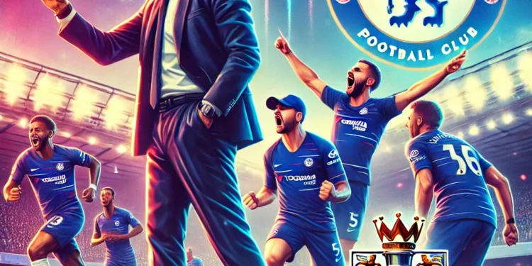 Челси към титлата във Висшата лига? Пет причини защо отборът на Енцо Мареска, вдъхновен от Коул Палмър, може да стане шампион Челси към титлата във Висшата лига? Пет причини защо отборът на Енцо Мареска, вдъхновен от Коул Палмър, може да стане шампион