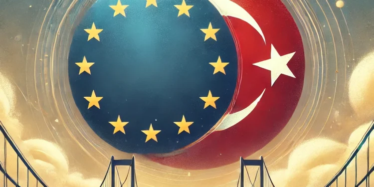 Ердоган настоява за подобряване на отношенията ЕС-Турция след среща с Фон дер Лайен за Сирия