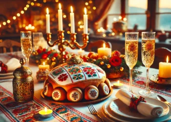 Как празнуват Нова година в България: Традиции, обичаи и съвременни празненства