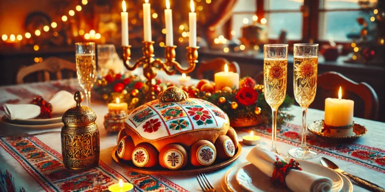 Как празнуват Нова година в България: Традиции, обичаи и съвременни празненства