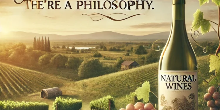 Натурални вина: Философията зад чистия вкус и празничната наслада