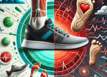 Удобството започва от краката: Защо неудобните обувки са враг на здравето ви