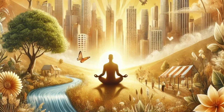 Живот и благосъстояние: Как да постигнем хармония в модерния свят Живот и благосъстояние: Как да постигнем хармония в модерния свят