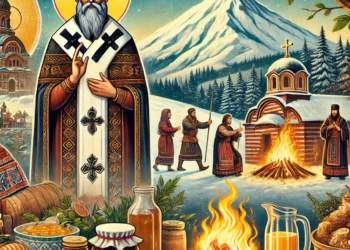 Атанасовден традиции