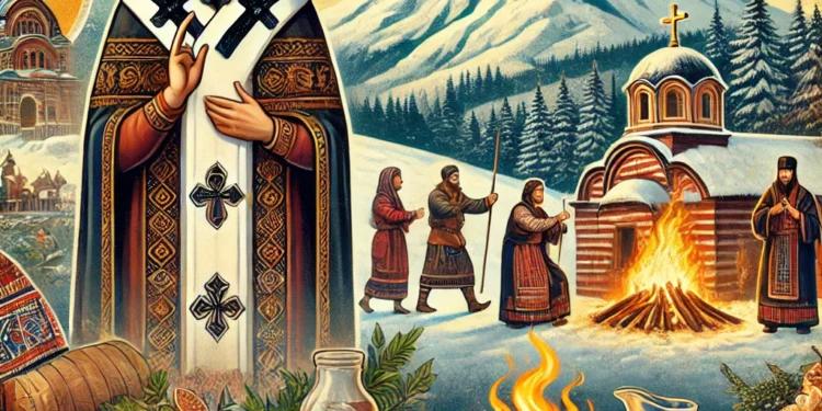 Атанасовден традиции