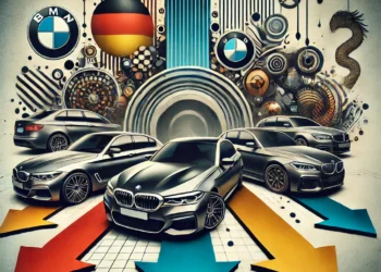 BMW отчита спад от 2.3%