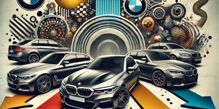 Продажбите на германските премиум автомобилни марки пострадаха в Китай и Германия през 2024 г. BMW отчита спад от 2.3%