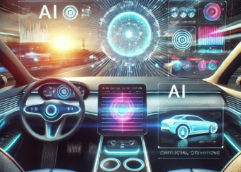 AI асистенти, холографски дисплеи