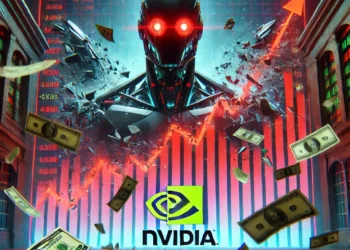 Китайският стартъп DeepSeek разтърси глобалните пазари, докато акциите на Nvidia се сринаха