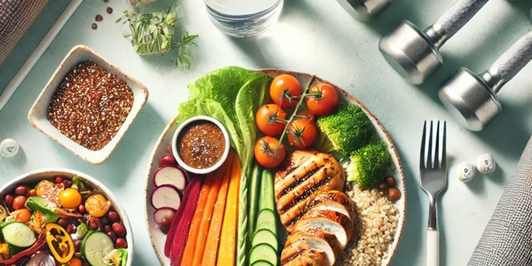 Ефективна програма за отслабване: Диета, тренировки и съвети за устойчиви резултати Здравословно отслабване – без стрес и глад!