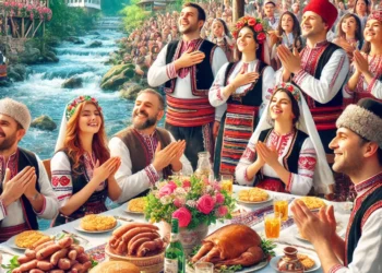 Ивановден традиции