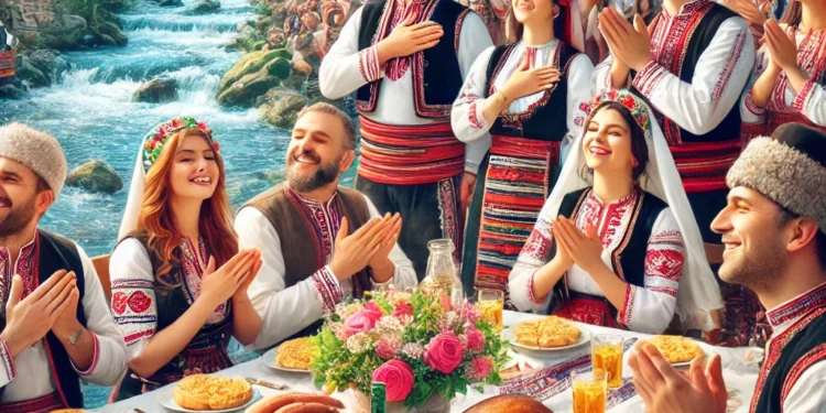 Ивановден традиции