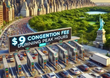 Трафик НюЙорк