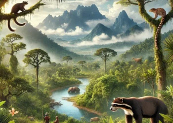 Национален парк Вирачей Камбоджа