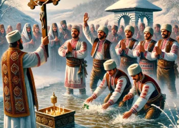 Йордановден традиции