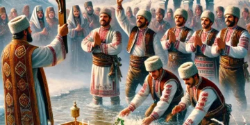 Йордановден традиции