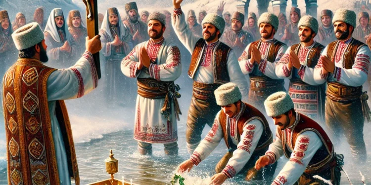 Йордановден традиции