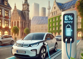 Продажбите на електрически превозни средства в ЕС отбелязаха скок през януари, водени от Германия