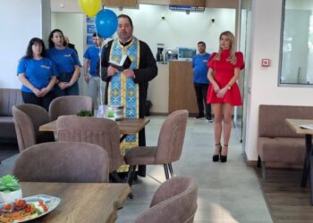 Спортен бар „Инбет“ отвори в Харманли