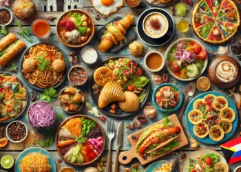 Най-добрите градове за храна 2025
