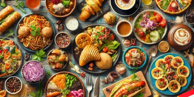 Най-добрите градове за храна 2025