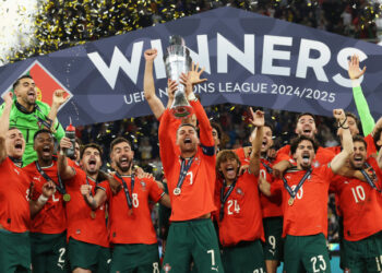 1. Финал на Лигата на нациите: Португалия побеждава Испания след драматична битка и изпълнение на дузпи