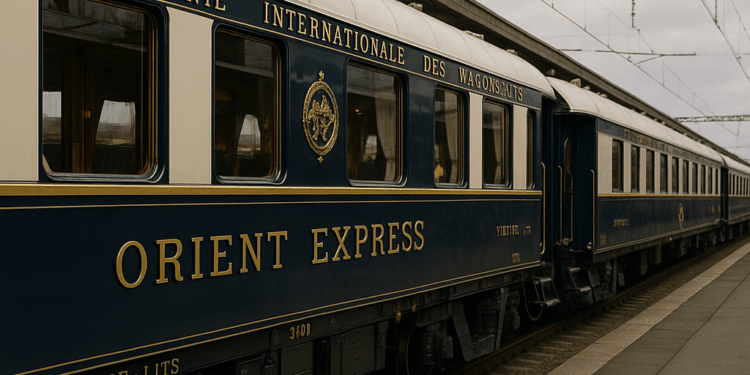 Елегантност по релсите – история и модернизация на Ориент Експрес Ориент Експрес: Легендата на лукса и романтиката