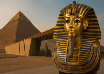 Египет откри най-големия музей в света – Grand Egyptian Museum