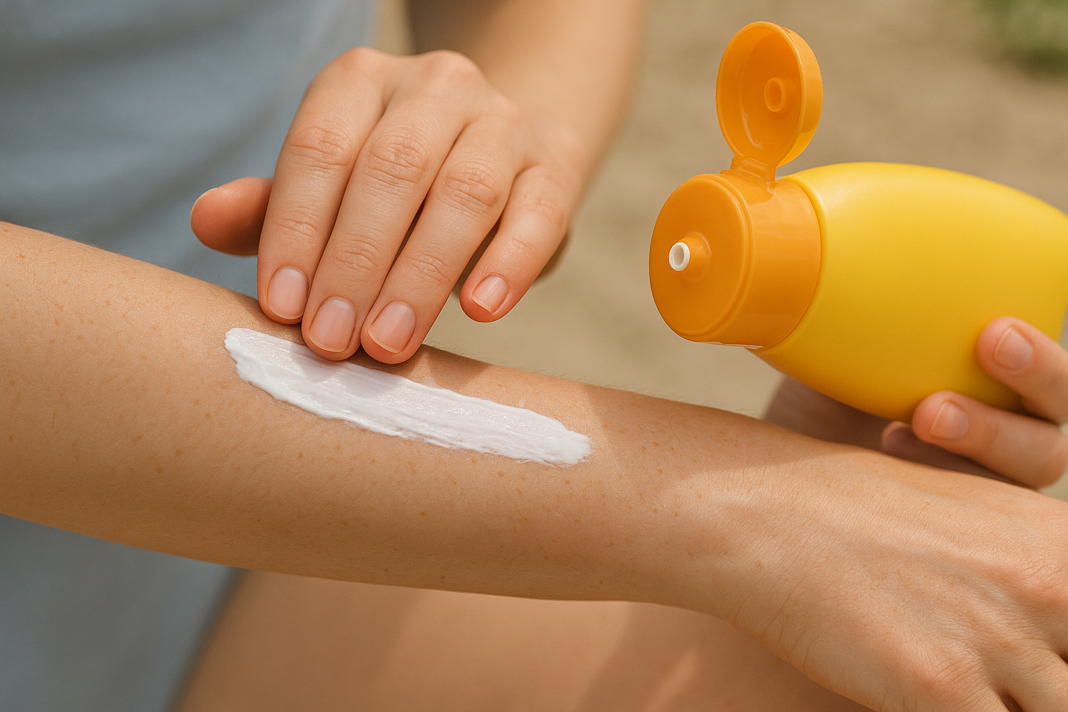 Слънцезащитата всеки ден Ежедневната слънцезащита е най-ефективният начин да запазим кожата здрава, млада и защитена през всички сезони.