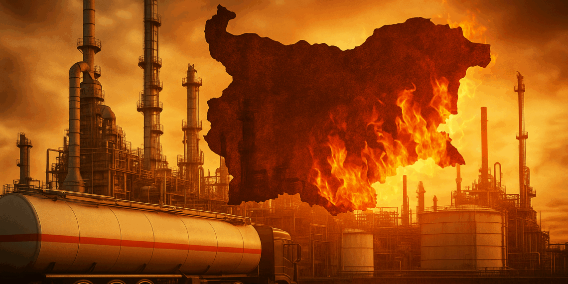 Кризата с горивата: България между санкциите и реалността на колонката