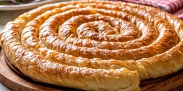 Българска баница с история: рецепта, символика и най-дългите баници в страната