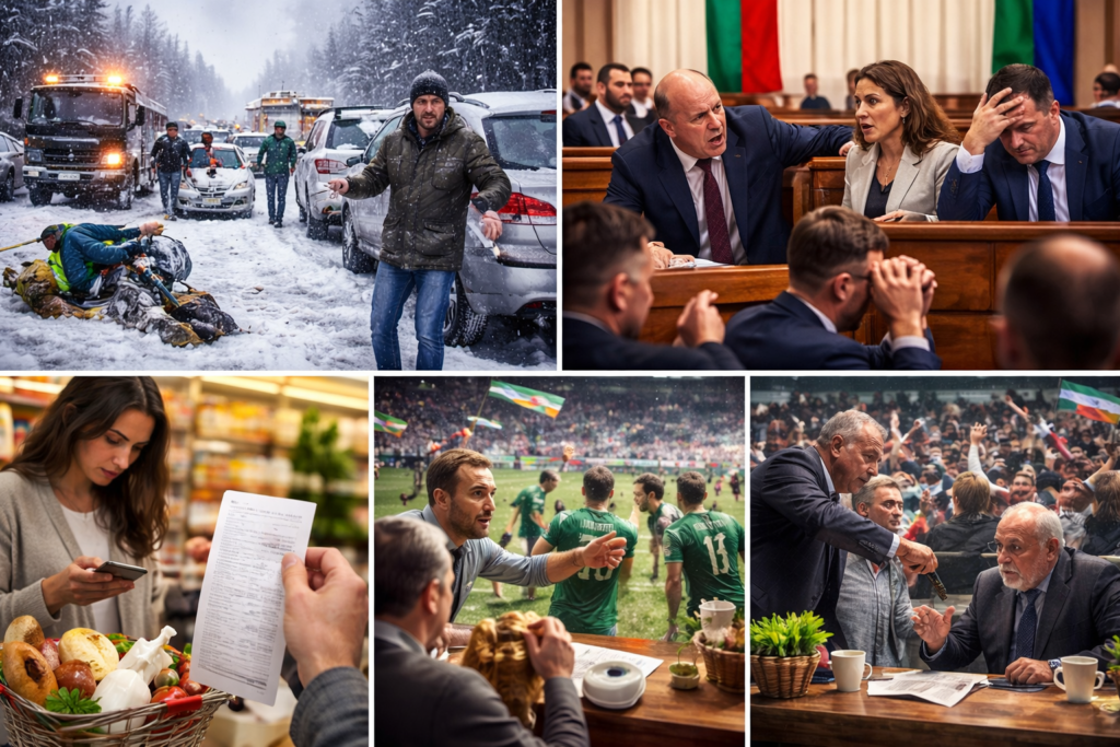 Светът и България под лупа: интересното от 19.01-24.01.2026г.