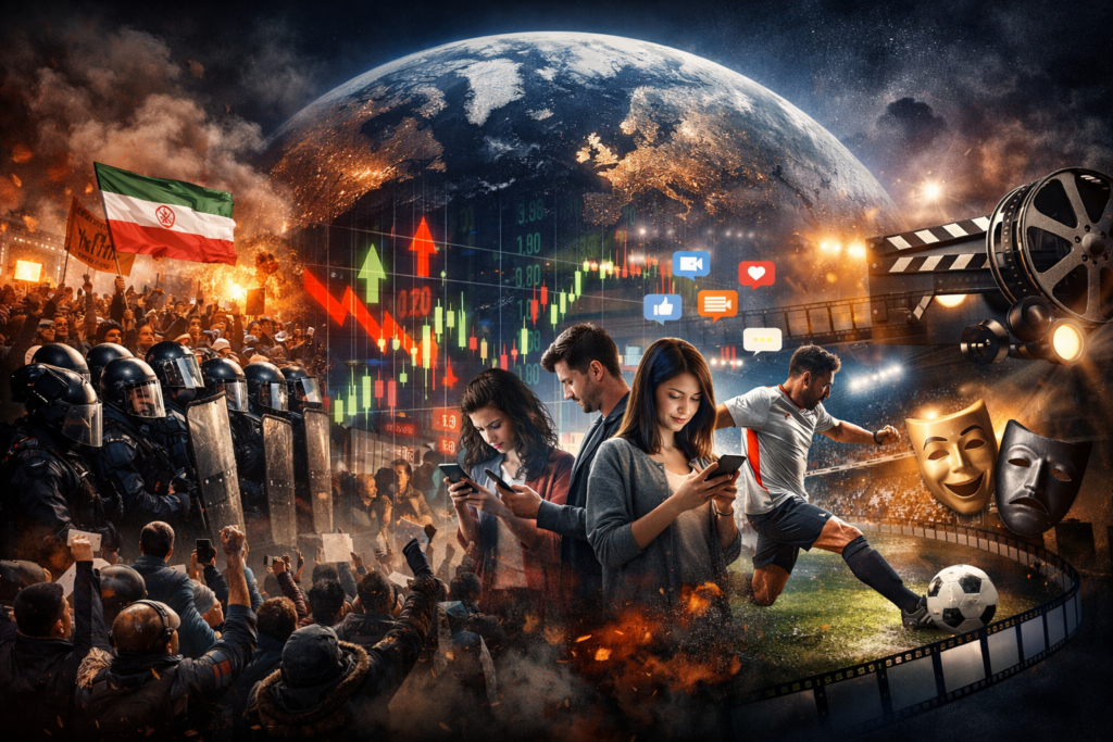 Седмичен обзор: какво се случи в България и по света между 5 и 10 януари