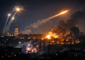 Русия засили ударите срещу Украйна: Киев без ток и отопление, ООН свиква извънредно заседание Руските удари срещу Киев оставиха града без ток и отопление