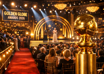 Нощта на Златните глобуси 2026 – церемонията на Холивуд с червен килим и златни статуетки