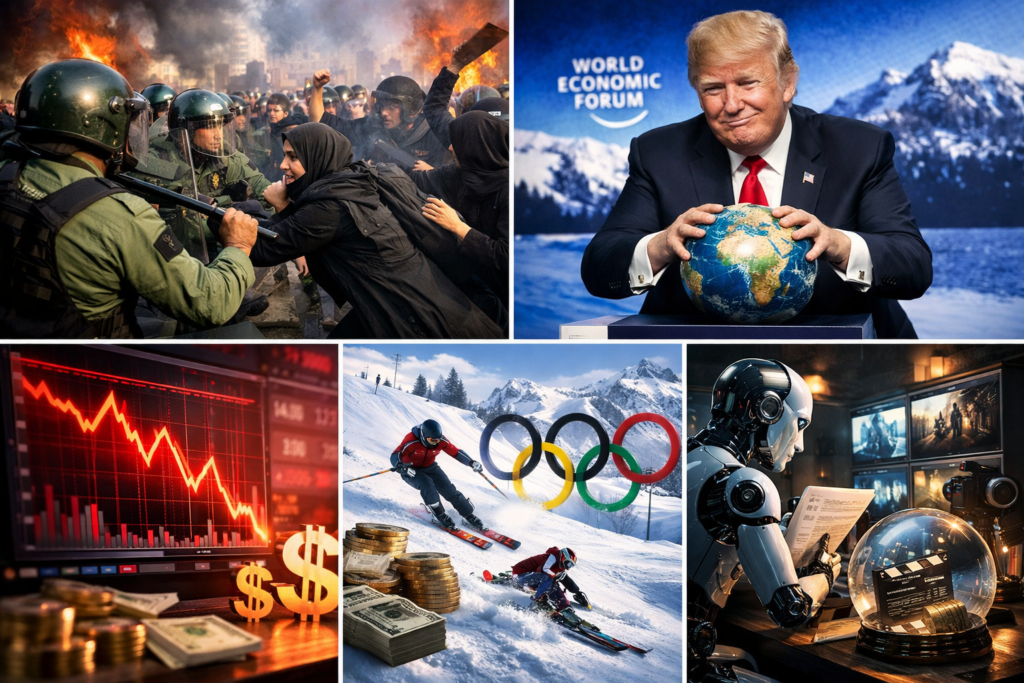 Светът и България под лупа: интересното от 19.01-24.01.2026г.