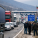Камиони и автомобили в колона заради пълната блокада на границата между България и Гърция при Кулата – Промахон