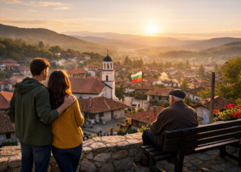 Животът в малките български градове и причините хората да си тръгват или да се връщат